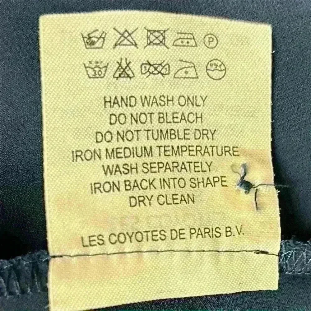Les coyotes de paris girl’s size 12 sailing mini boat dress in navy blue